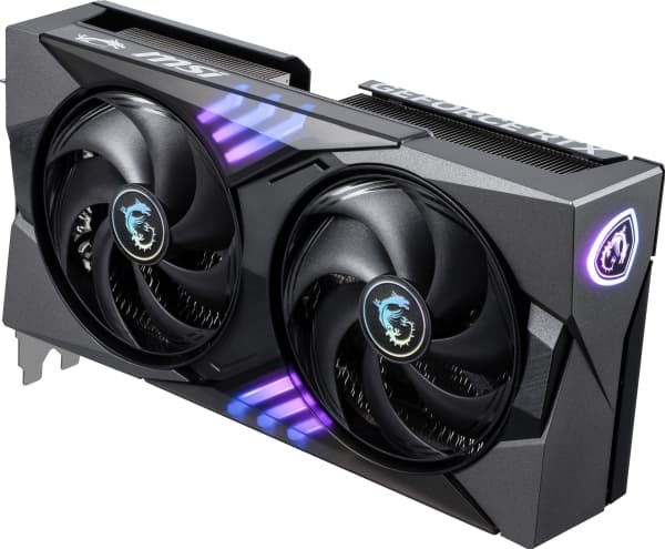 MSI GAMING GeForce RTX 5060 TI 16G OC, GeForce RTX 5060 Ti, 16 GB, GDDR7, 128 bit, 7680 x 4320 pixlar, PCI Express x16 5.0