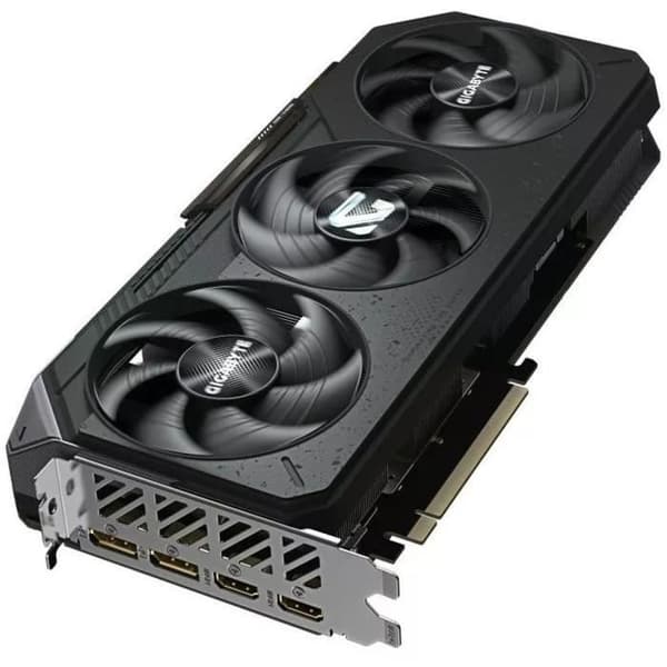 Grafikkort - GIGABYTE - Radeon RX 9070 GAMING OC - 16 GB