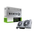 Miniatyrbild 1 av 4: MSI - Internt grafikkort - GeForce RTX 5070 12G VENTUS 2X OC VIT