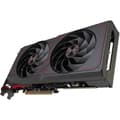 Pikkukuva 2 / 4: SAPPHIRE - Näytönohjain - PULSE AMD RADEON™ RX 7600 XT GAMING OC 16GB GDDR6 KAKSOIS-HDMI