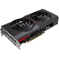 Pikkukuva 1 / 4: SAPPHIRE - Näytönohjain - PULSE AMD RADEON™ RX 7600 XT GAMING OC 16GB GDDR6 KAKSOIS-HDMI