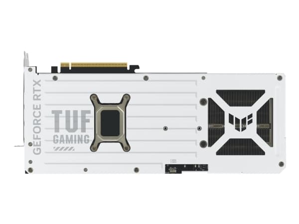 ASUS PCIe TUF-RTX5070TI -O16G-WHITE-GAMING ASUS PCIe TUF-RTX5070TI -O16G-WHITE-GAMING