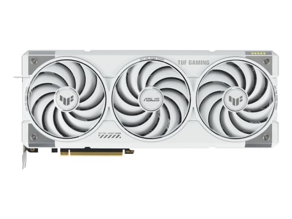 ASUS PCIe TUF-RTX5070TI -O16G-WHITE-GAMING ASUS PCIe TUF-RTX5070TI -O16G-WHITE-GAMING