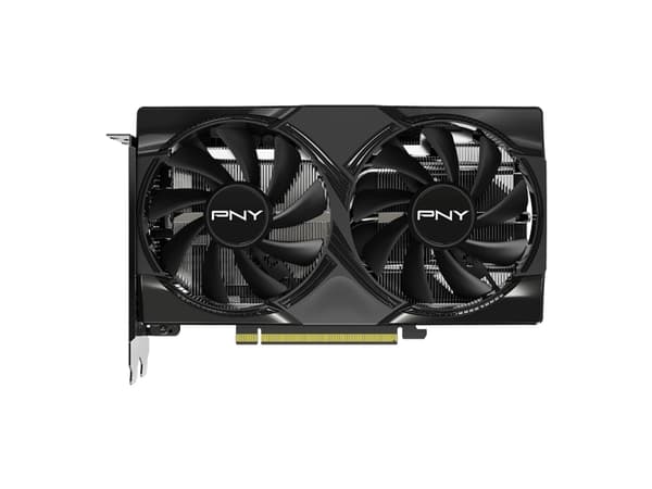 PNY GeForce RTX 5060 8GB, GeForce RTX 5060, 8 GB, GDDR7, 128 bit, 7680 x 4320 pixlar, PCI Express x8 5.0