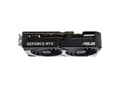 Miniatyrbild 5 av 5: ASUS Dual -RTX5070-O12G, GeForce RTX 5070, 12 GB, GDDR7, 192 bitar, 7680 x 4320 pixlar, PCI Express 5.0