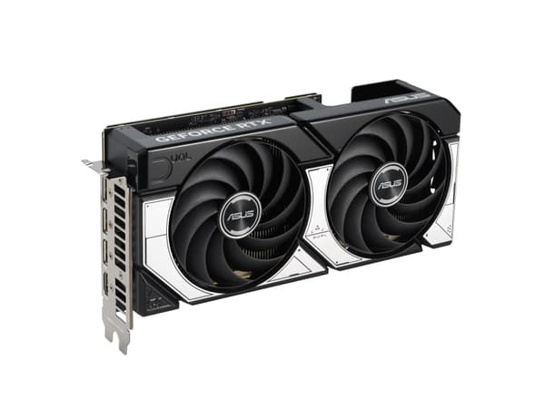 ASUS Dual -RTX5070-O12G, GeForce RTX 5070, 12 GB, GDDR7, 192 bitar, 7680 x 4320 pixlar, PCI Express 5.0