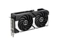 Miniatyrbild 2 av 5: ASUS Dual -RTX5070-O12G, GeForce RTX 5070, 12 GB, GDDR7, 192 bitar, 7680 x 4320 pixlar, PCI Express 5.0