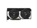Miniatyrbild 1 av 5: ASUS Dual -RTX5070-O12G, GeForce RTX 5070, 12 GB, GDDR7, 192 bitar, 7680 x 4320 pixlar, PCI Express 5.0