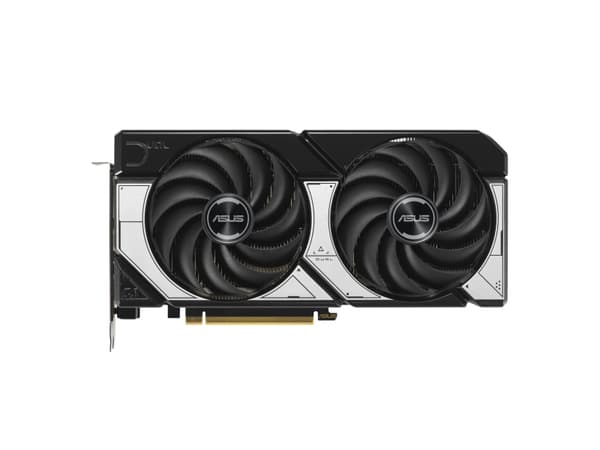 ASUS Dual -RTX5070-O12G, GeForce RTX 5070, 12 GB, GDDR7, 192 bitar, 7680 x 4320 pixlar, PCI Express 5.0 Multifärg