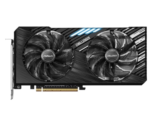 ASRock Challenger Intel Arc A770 SE 16GB OC - Grafikkort - Intel Arc A770 - 16 GB GDDR6 - PCIe 4.0 x16 - 3 x DisplayPort, HDMI - låda