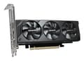 Miniatyrbilde 3 av 5: Gigabyte GeForce RTX 5060 OC Low Profile 8GB GDDR7 DLSS4 Graphics Card (GV-N5060OC-8GL)