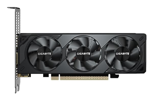 Gigabyte GeForce RTX 5060 OC Low Profile 8GB GDDR7 DLSS4 Graphics Card (GV-N5060OC-8GL)