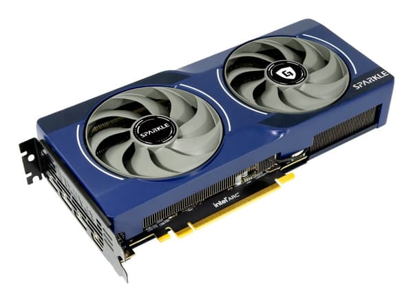 Kortgrafik. SPARKLE Intel Arc B570 GUARDIAN OC 10G