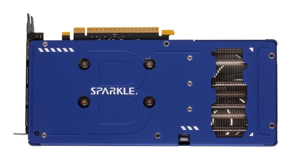 Kortgrafik. SPARKLE Intel Arc B570 GUARDIAN OC 10G