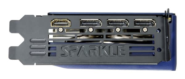 Kortgrafik. SPARKLE Intel Arc B570 GUARDIAN OC 10G