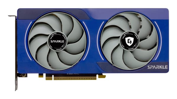 Kortgrafik. SPARKLE Intel Arc B570 GUARDIAN OC 10G
