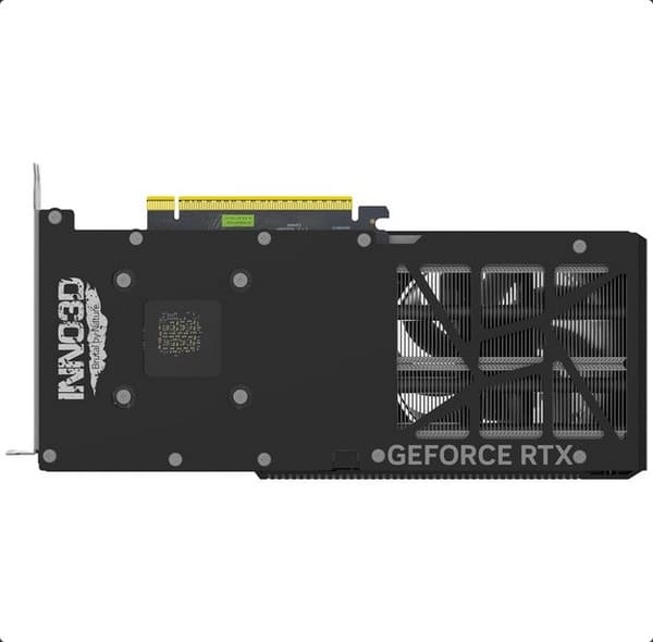 Palit GeForce RTX 4070 Dual NVIDIA 12 GB GDDR6