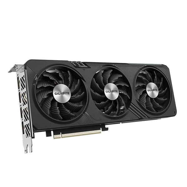 Gigabyte GeForce RTX 4060 GAMING OC 8G NVIDIA GeForce RTX 4060 8 Gt GDDR6 musta