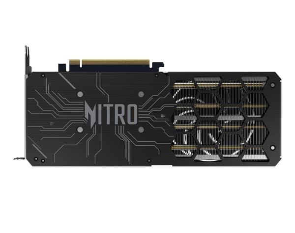Acer NITRO Intel ARC B570 OC 10GB GDDR6 1xHDMI/3xDP