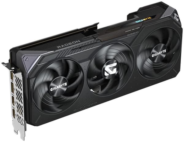 Gigabyte Radeon RX 9070 XT GAMING OC 16GB (GV-R9070XTGAMING OC-16GD) -näytönohjain