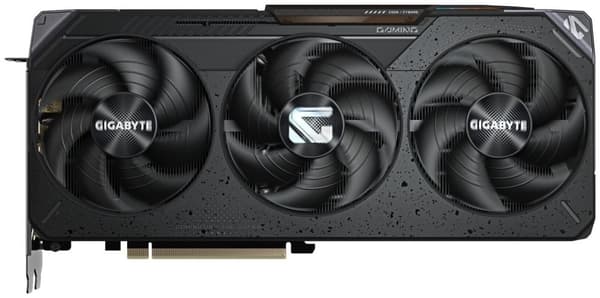 Gigabyte Radeon RX 9070 XT GAMING OC 16GB (GV-R9070XTGAMING OC-16GD) -näytönohjain
