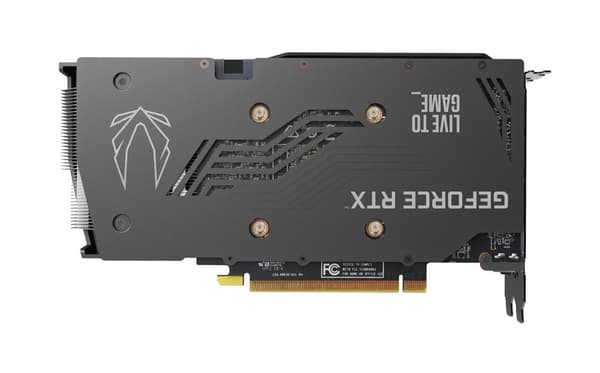 Zotac GAMING GeForce RTX 3060 Twin Edge NVIDIA 12 GB GDDR6