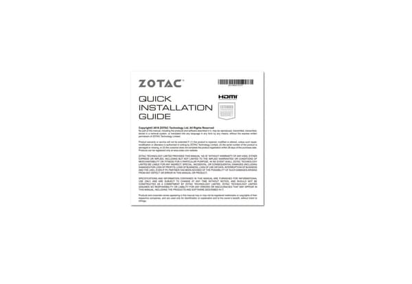 Zotac GAMING GeForce RTX 3060 Twin Edge NVIDIA 12 GB GDDR6