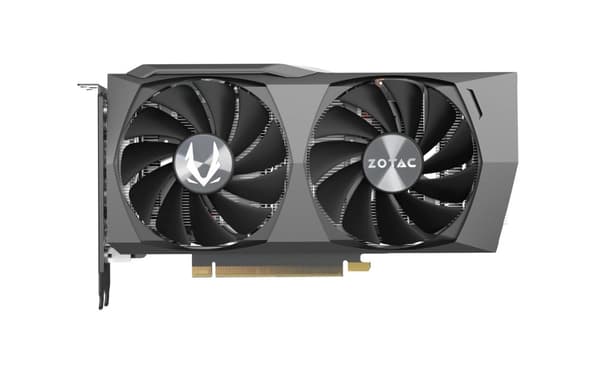 Zotac GAMING GeForce RTX 3060 Twin Edge NVIDIA 12 GB GDDR6 Svart