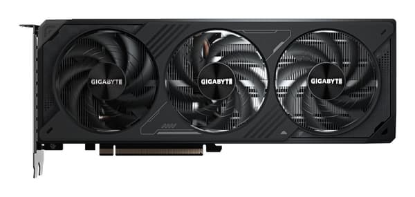 GIGABYTE GeForce RTX 5070 WINDFORCE OC SFF 12G -näytönohjain - 12 Gt GDDR7, 192-bittinen, PCI-E 5.0, 2542 MHz:n ydinkellotaajuus, 3 x DP 2.1a, 1 x HDM