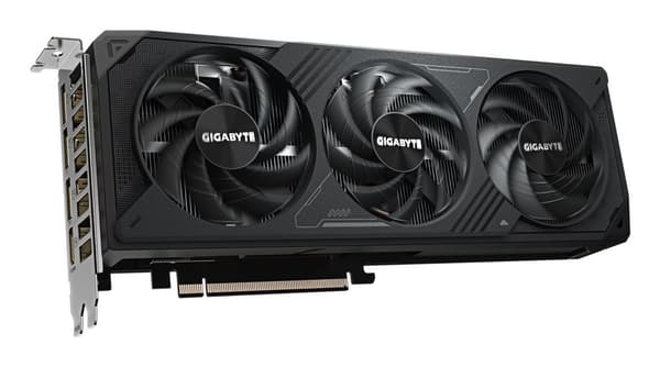 GIGABYTE GeForce RTX 5070 WINDFORCE OC SFF 12G -näytönohjain - 12 Gt GDDR7, 192-bittinen, PCI-E 5.0, 2542 MHz:n ydinkellotaajuus, 3 x DP 2.1a, 1 x HDM