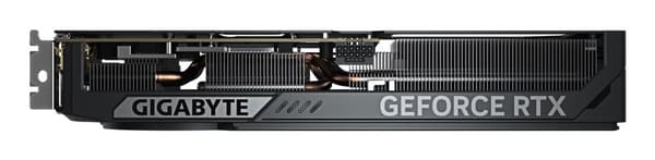 GIGABYTE GeForce RTX 5070 WINDFORCE OC SFF 12G -näytönohjain - 12 Gt GDDR7, 192-bittinen, PCI-E 5.0, 2542 MHz:n ydinkellotaajuus, 3 x DP 2.1a, 1 x HDM