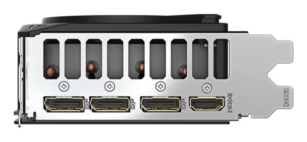 GIGABYTE GeForce RTX 5070 WINDFORCE OC SFF 12G -näytönohjain - 12 Gt GDDR7, 192-bittinen, PCI-E 5.0, 2542 MHz:n ydinkellotaajuus, 3 x DP 2.1a, 1 x HDM musta