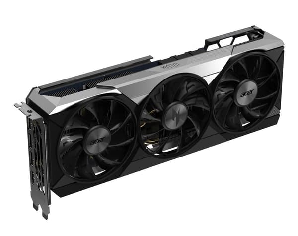 Acer Nitro Radeon RX 9070 OC 16GB AMD GDDR6