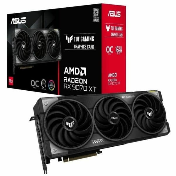 Grafikkort Asus 90YV0L70-M0NA00 16 GB GDDR6 Svart, Silver