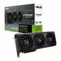 Miniatyrbild 6 av 11: Grafikkort Asus 90YV0M10-M0NA00 12 GB nvidia geforce rtx 5070 GDDR6X