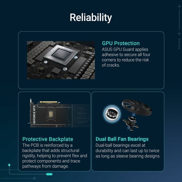 Grafikkort Asus 90YV0M10-M0NA00 12 GB nvidia geforce rtx 5070 GDDR6X