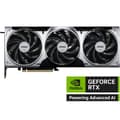 Pikkukuva 3 / 11: Grafiikkakortti MSI GEFORCE RTX 5080 16G VENTUS 3X OC PLUS 16 GB