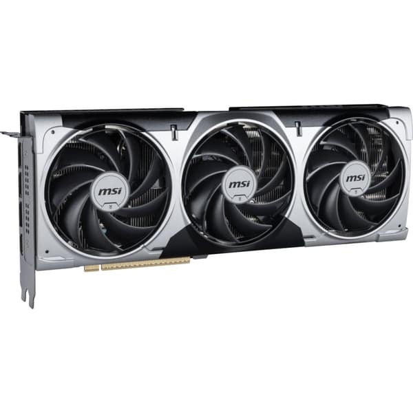 Grafiikkakortti MSI GEFORCE RTX 5080 16G VENTUS 3X OC PLUS 16 GB