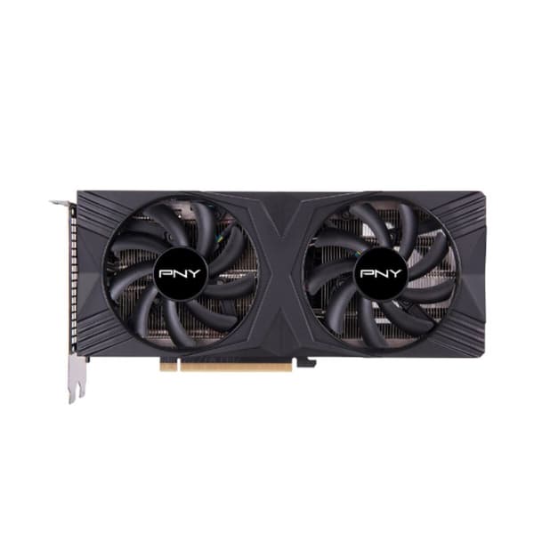 Grafikkort PNY VCG4060T8DFXPB1 Geforce RTX 4060 Ti 8 GB GDDR6 Sort
