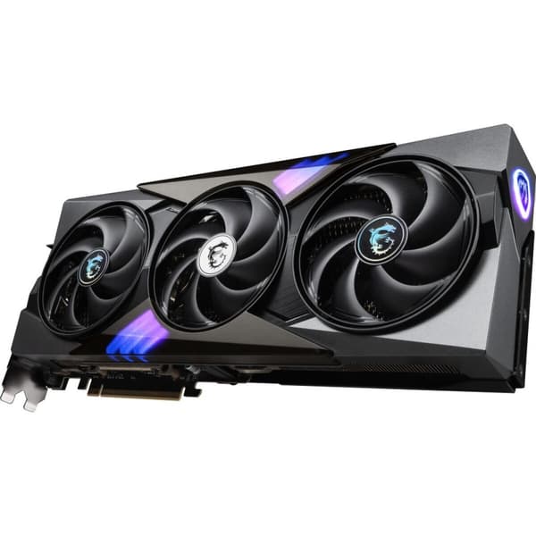 Grafikkort MSI GEFORCE RTX 5080 16G GAMING TRIO OC 16 GB
