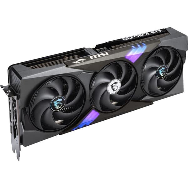 Grafikkort MSI GEFORCE RTX 5080 16G GAMING TRIO OC 16 GB