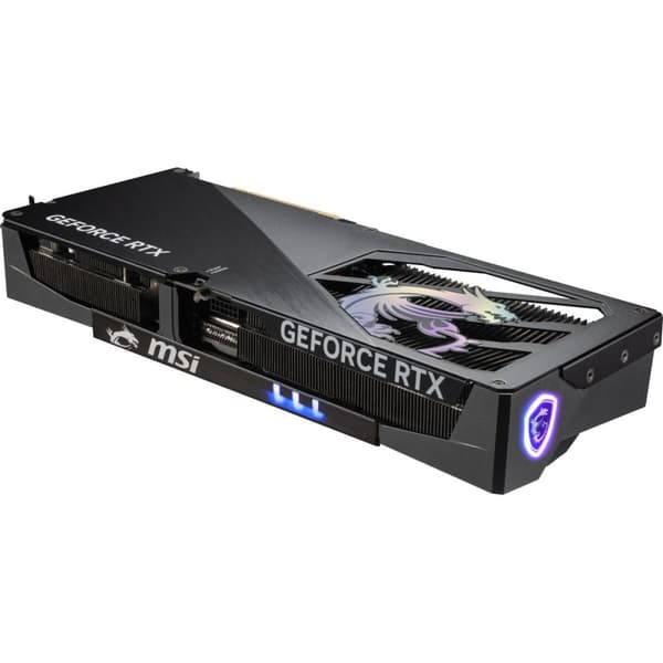 Grafikkort MSI GEFORCE RTX 5080 16G GAMING TRIO OC 16 GB