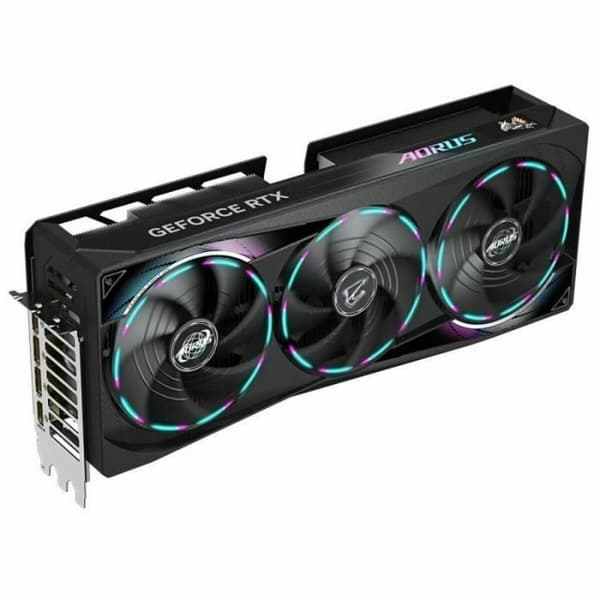 Grafikkort Gigabyte GV-N5080AORUS M-16GD 16 GB GDDR6