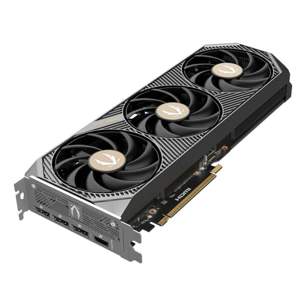 Grafikkort Zotac ZT-B50700J-10P nvidia geforce rtx 5070 12 GB