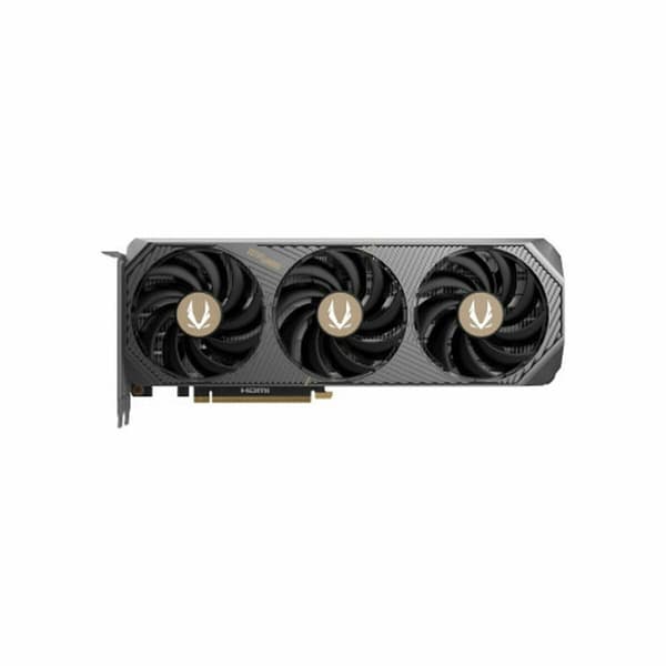 Grafikkort Zotac ZT-B50700J-10P nvidia geforce rtx 5070 12 GB