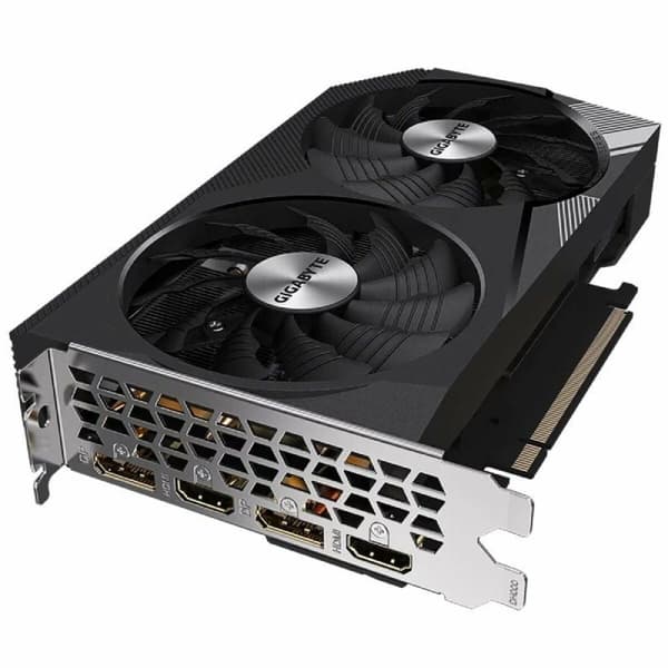 Grafikkort Gigabyte 9VN3068GO-00-G20 GeForce RTX 3060 8 GB GDDR6