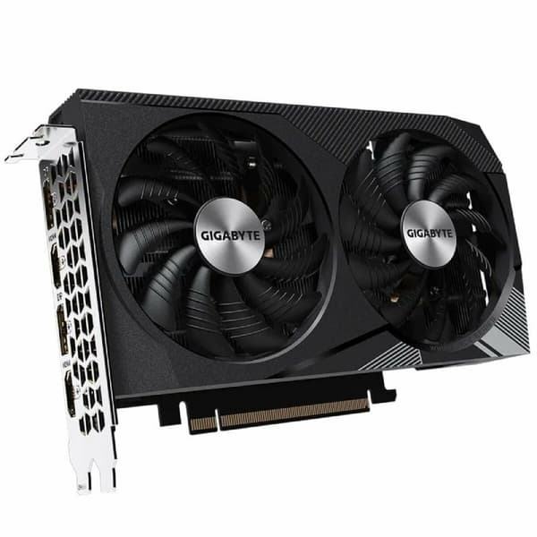 Grafikkort Gigabyte 9VN3068GO-00-G20 GeForce RTX 3060 8 GB GDDR6