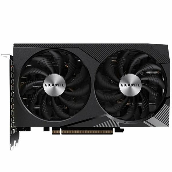 Grafikkort Gigabyte 9VN3068GO-00-G20 GeForce RTX 3060 8 GB GDDR6