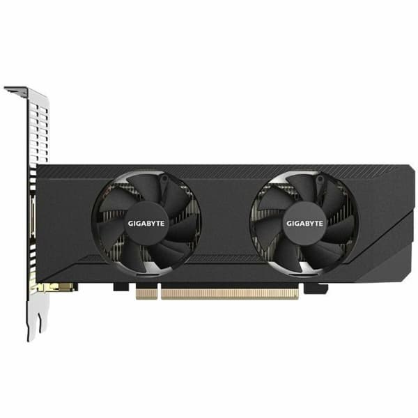 Grafikkort Gigabyte 9VN3050O6L-00-10 6 GB Nvidia GeForce RTX 3050 GDDR6