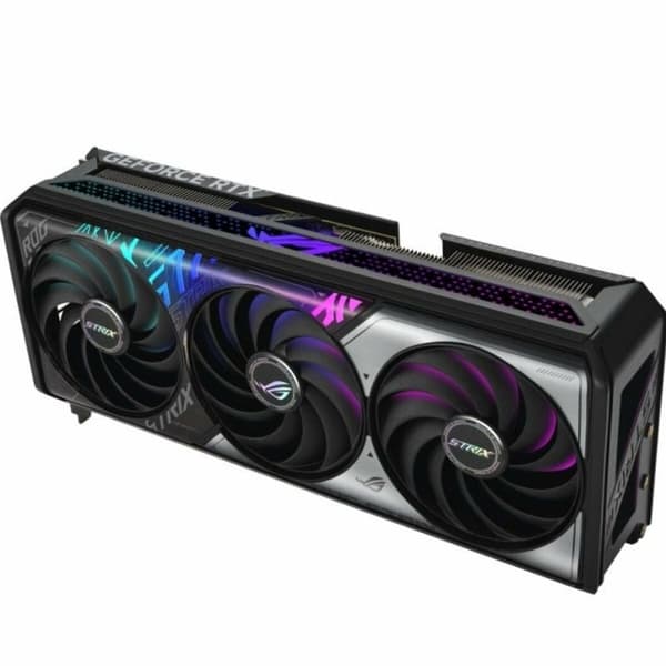 Grafikkort Asus 90YV0M90-M0NA00 nvidia geforce rtx 5070 ti 16 GB GDDR6 GDDR6X